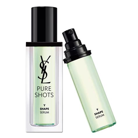 ysl pure shots y shape firming serum|Pure Shots Y Shape Firming Serum — Skincare — YSL Beauty.